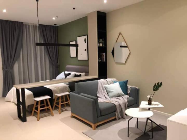 Arcoris Mont Kiara 163 Apartment Kuala Lumpur