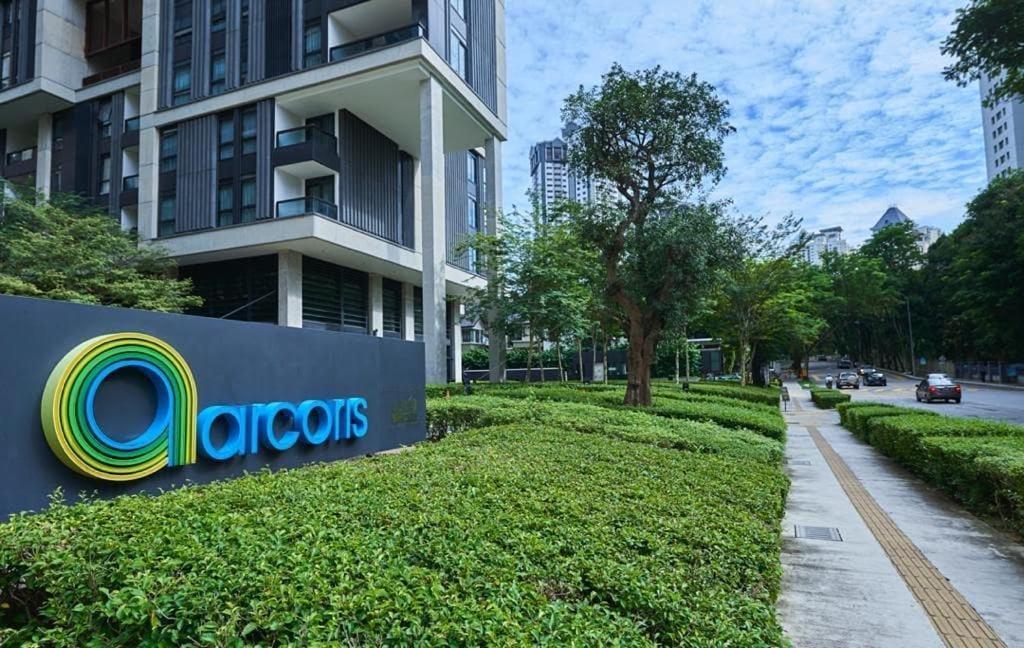 Arcoris Mont Kiara 163 Kuala Lumpur