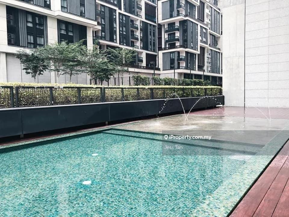 Arcoris Mont Kiara 163 Apartment Kuala Lumpur
