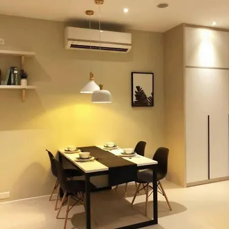 Arcoris Mont Kiara 163 Apartment Kuala Lumpur Exterior photo